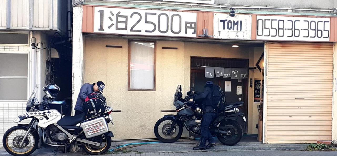 Tomi In Shimoda Shimoda  Exterior foto